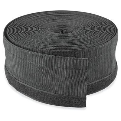 Soft Woven Hook and Loop Cable Sleeve - 3/4