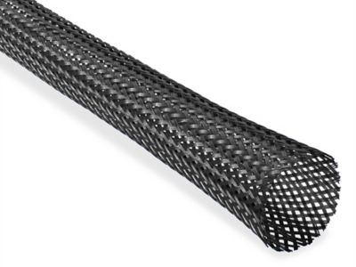  Braided Expandable Cable Sleeve - 3/4"