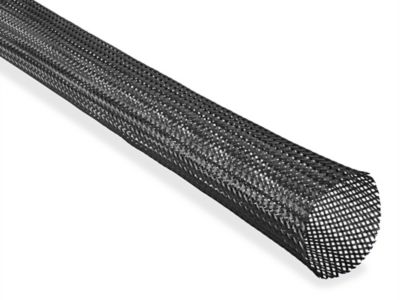  Braided Expandable Cable Sleeve - 1 1/4"