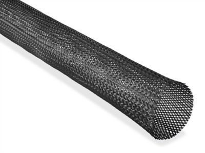  Braided Expandable Cable Sleeve - 2"