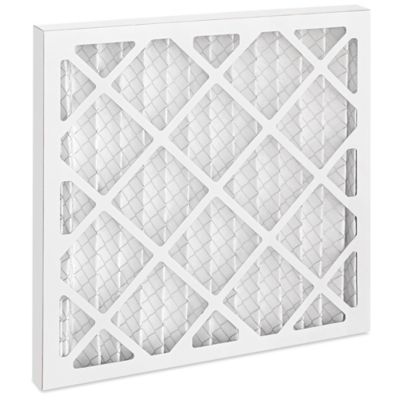 Pleated Air Filters - 20 x 20 x 2", MERV 10 S-26195