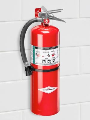 Halotron® Fire Extinguisher - 11 lb S-26209 - ULINE