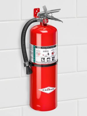 Halotron® Fire Extinguisher - 15.5 lb S-26210 - ULINE
