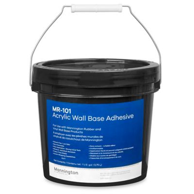 Wall Base Adhesive - 1 Gallon S-26218