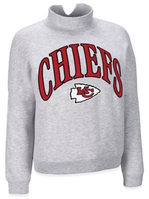 Ladies' NFL Pullover - Kansas City Chiefs, XL S-26221KAN-X