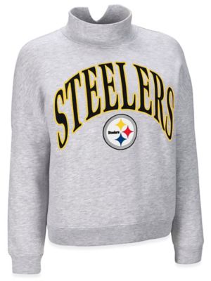 Ladies' NFL Pullover - Pittsburgh Steelers, Small S-26221PIT-S
