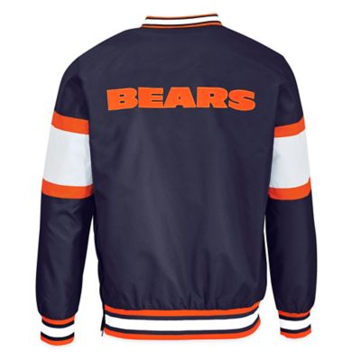 NFL Starter Pullover - Chicago Bears, XL S-26227CHI-X - ULINE