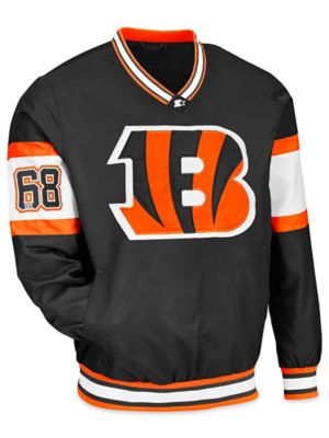 NFL Starter Pullover - Cincinnati Bengals, XL S-26227CIN-X
