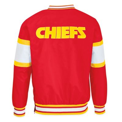 NFL Starter Pullover - Kansas City Chiefs, 2XL S-26227KAN2X - ULINE