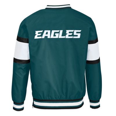 NFL Starter Pullover - Philadelphia Eagles, 2XL S-26227PHI2X - ULINE