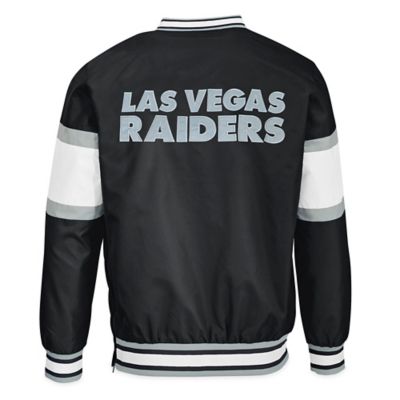 NFL Starter Pullover - Las Vegas Raiders, XL S-26227RAI-X - ULINE