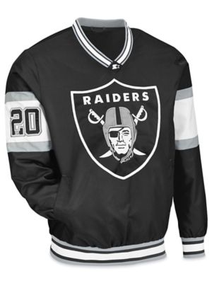 NFL Starter Pullover - Las Vegas Raiders, 2XL S-26227RAI2X