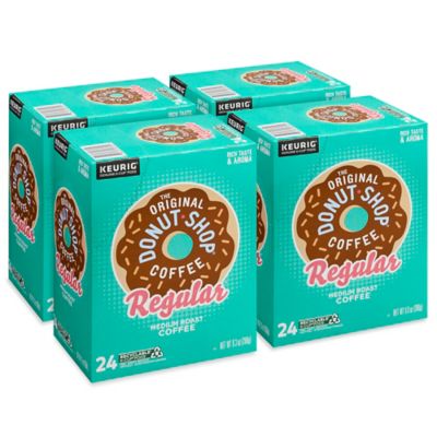 Keurig® Coffee K-Cups - Original Donut Shop® S-26229 - ULINE