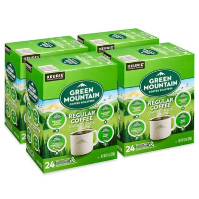 Keurig® Coffee K-Cups - Green Mountain® Variety S-26231 - ULINE