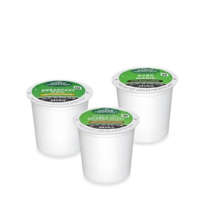 Keurig&reg; Coffee K-Cups - Green Mountain&reg; Variety