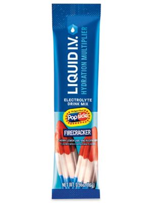 Liquid I.V.&reg; Single Packs - Firecracker S-26247FC