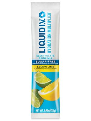  Liquid I.V.<sup>&reg;</sup> Single Packs - Sugar-Free