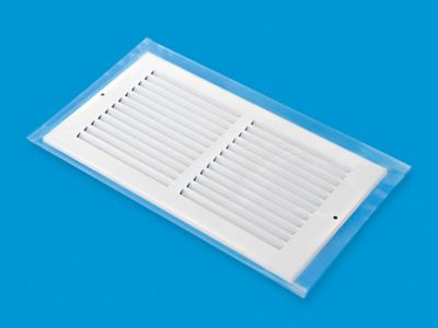 9 x 15" 4 Mil Industrial Poly Bags S-2626