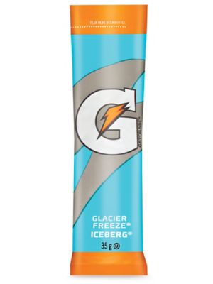 Gatorade&reg; Single Packs - Glacier Freeze S-26262FRZ