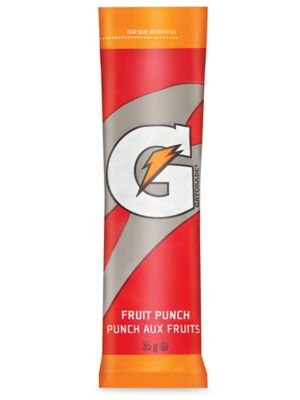 Gatorade&reg; Single Packs - Fruit Punch S-26262F