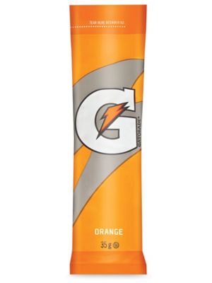 Gatorade&reg; Single Packs - Orange S-26262ORG