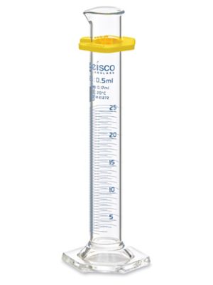 Glass Graduated Cylinders - 25 mL S-26275