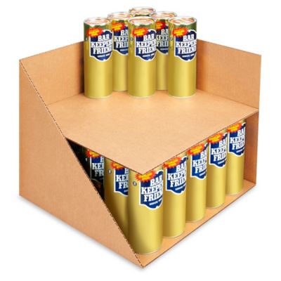 16 x 16" 200 lb Corrugated Pads S-2630