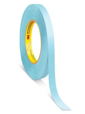 3M R3229B Repulpable Double-Sided Splicing Tape - 1/2" x 60 yds S-26304