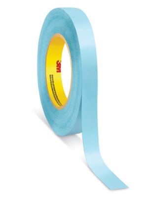 3M R3229B Repulpable Double-Sided Splicing Tape - 3/4" x 60 yds S-26305