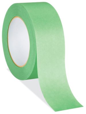 Painter's Mate Green&reg; Masking Tape - 2" x 60 yds S-26326