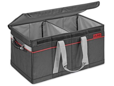 Trunk Organizer - Gray Handles S-26327BG