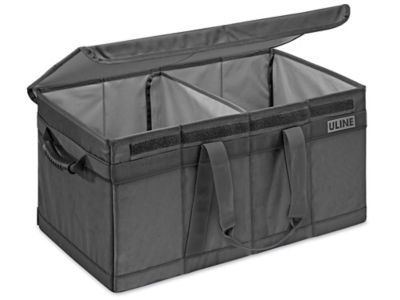Trunk Organizer - Black Handles S-26327BL