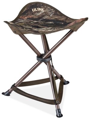 Tripod Stool - Camo S-26334CAMO
