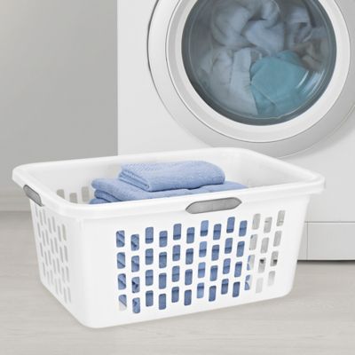 Sterilite® Laundry Baskets - 2 Bushel S-26347 - Uline