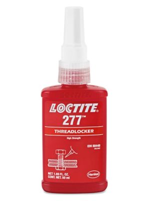 Loctite&reg; Threadlocker 277&trade; - 50 mL Bottle S-26378