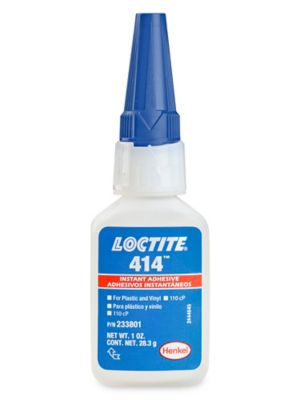 Loctite&reg; Instant Adhesive 414&trade; Super Bonder&reg; S-26379