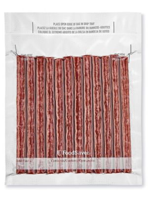 FoodSaver&reg; Bags - 8 x 10" S-26385