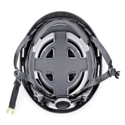Kask Type 2 Helmet - Vented, Black S-26412BL - ULINE