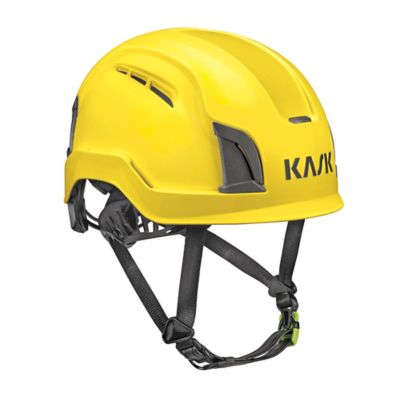 Kask Type 2 Helmet - Vented, Yellow S-26412Y
