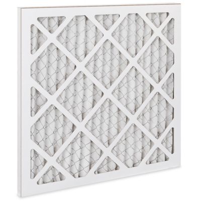 Pleated Air Filters - 18 x 18 x 1", MERV 8 S-26430