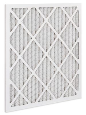 Pleated Air Filters - 20 x 24 x 1", MERV 8 S-26433