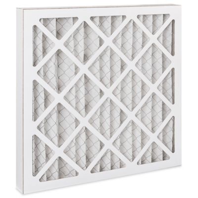 Pleated Air Filters - 18 x 18 x 2", MERV 8 S-26434