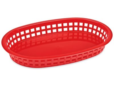  Plateaux pour aliments – 11 x 7 x 2 po