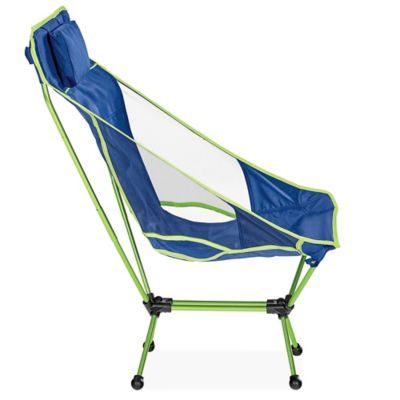 Backpacking Chair S-26462NB - ULINE