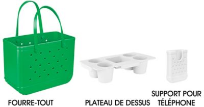 Ensemble Bogg Bag