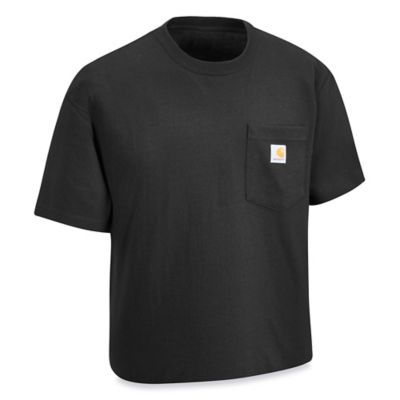 Carhartt T-Shirt - Black, 2XL S-26476BL-2X