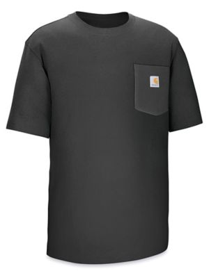 Carhartt T-Shirt - Black, Medium S-26476BL-M