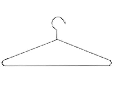 Metal Hangers - Shirt/Coat S-26481