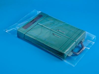 15 x 24" 4 Mil Industrial Poly Bags S-2649