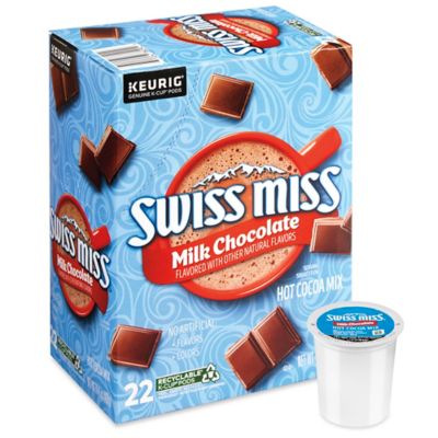 Keurig&reg; K-Cups - Swiss Miss&reg; Hot Cocoa S-26502